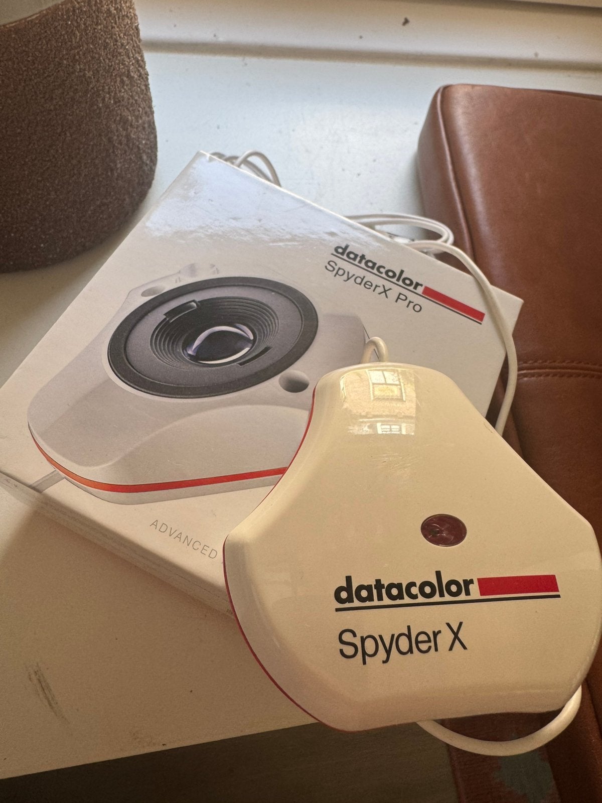 Datacolor SpyderX Pro, Ophalen of Verzenden, Zo goed als nieuw