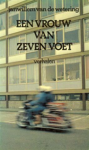 J.v/d Wetering - Bruna Grote Beer - Een vrouw van zeven voet, Verzenden, Zo goed als nieuw