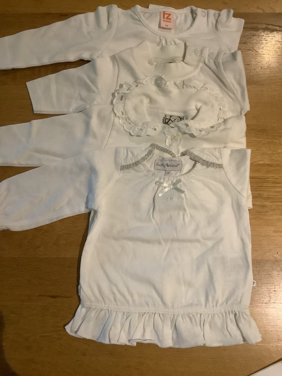 Jumpertjes maat 62/50/62/56, Ophalen of Verzenden, Zo goed als nieuw, Meisje