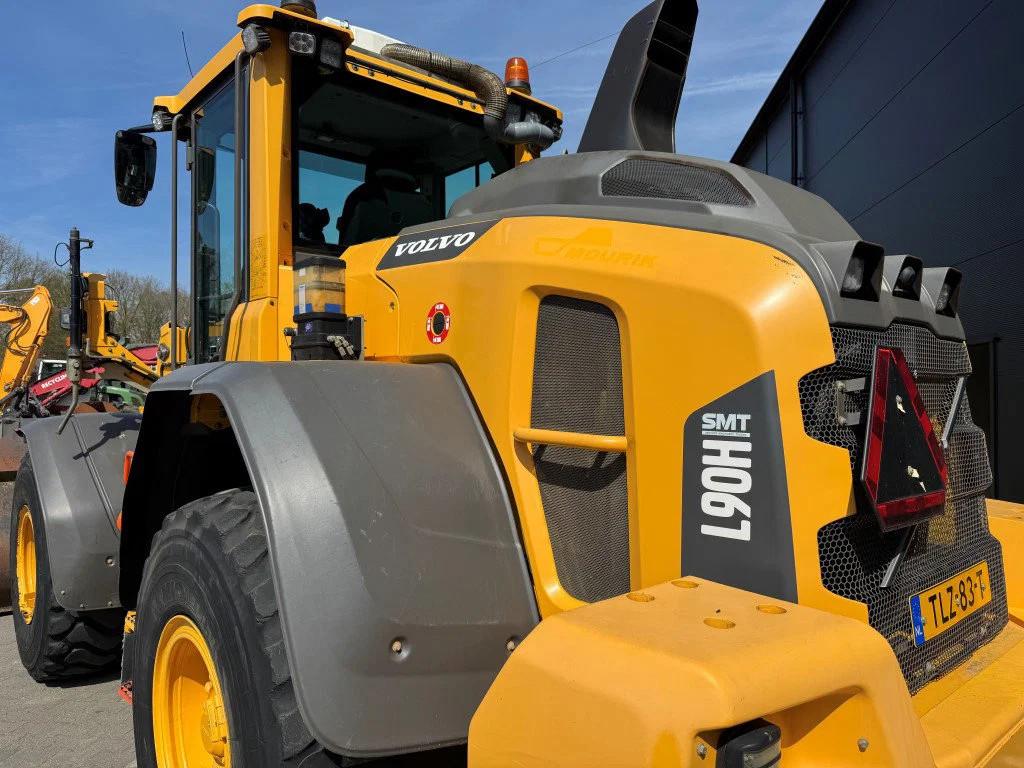 Volvo L90H 2019 9300 uur CDC BSS (bj 2019), Wiellader of Shovel