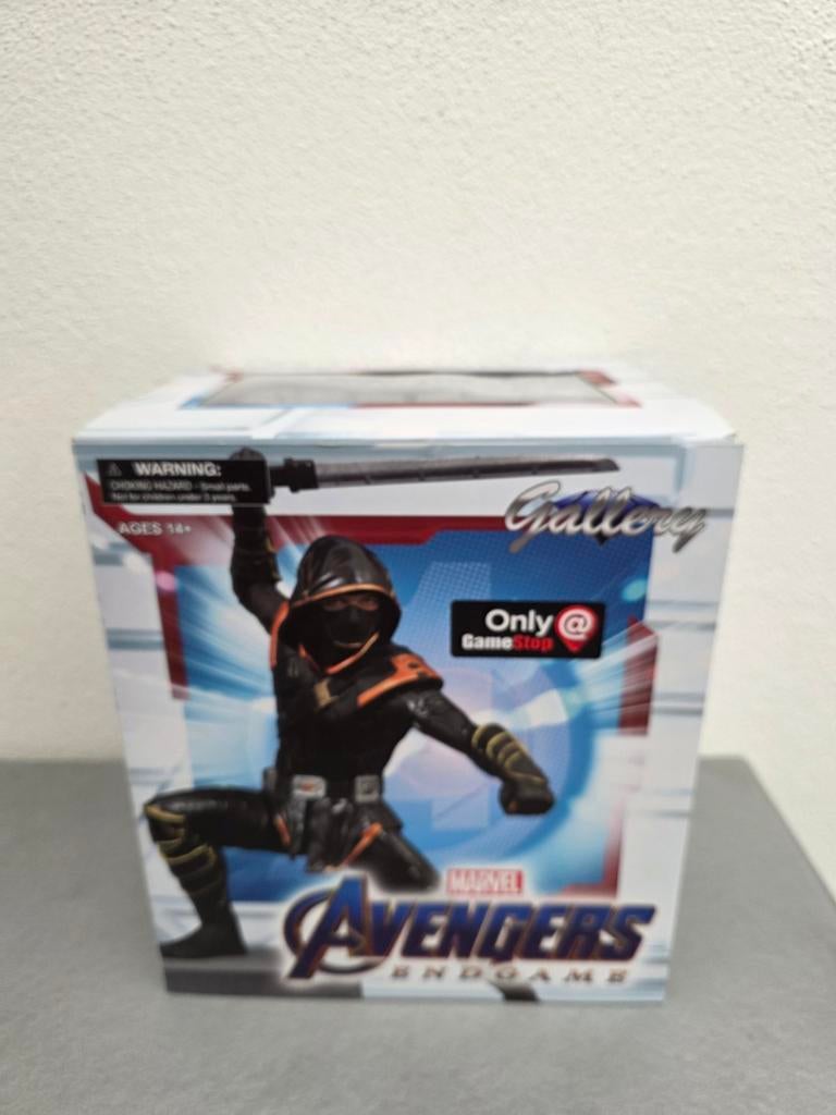 Marvel Avengers Endgame Ronin Figuur GameStop Exclus, Verzamelen, Ophalen of Verzenden
