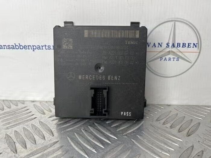 Gateway module van een Mercedes S-Klasse, Ophalen of Verzenden, Gebruikt