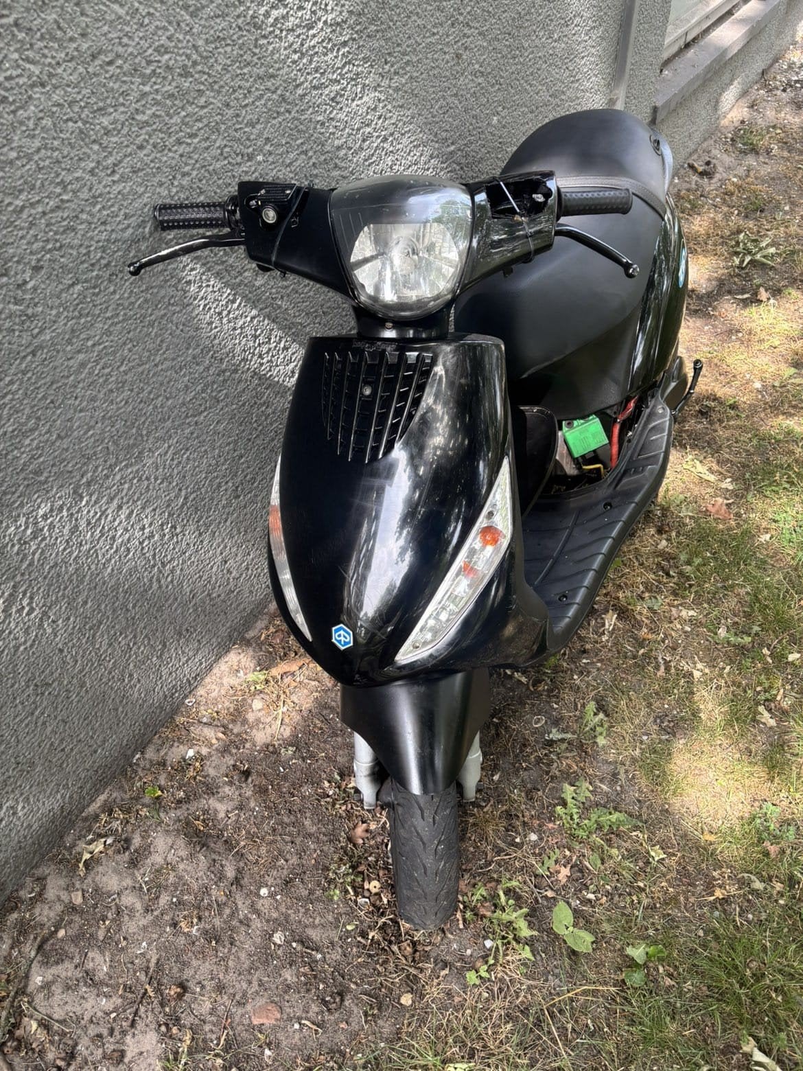 Piaggio zip 125cc 4takt, Fietsen en Brommers, Brommers | Tuning en Styling, Ophalen of Verzenden, Zo goed als nieuw
