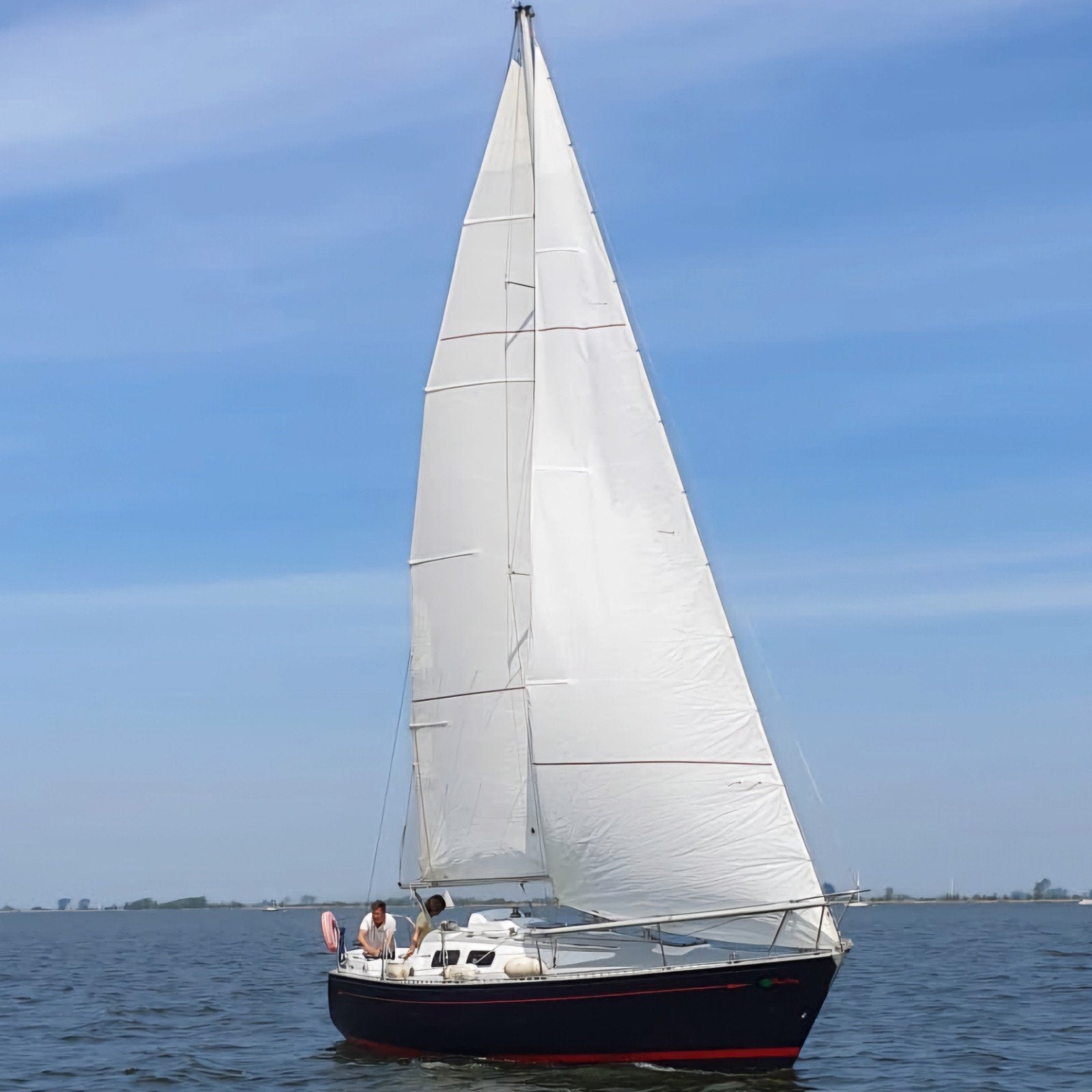 Britton Chance 29 Zeiljacht met Recente Upgrade, Watersport en Boten, Kajuitzeilboten en Zeiljachten, Gebruikt, Tour-wedstrijdjacht