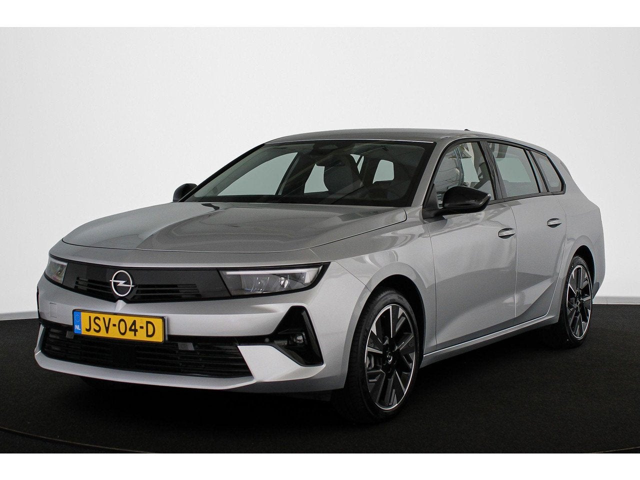 Opel Astra Sports Tourer Electric 54 kWh Edition (bj 2025), Auto's, Automaat, Gebruikt, 156 pk, Astra