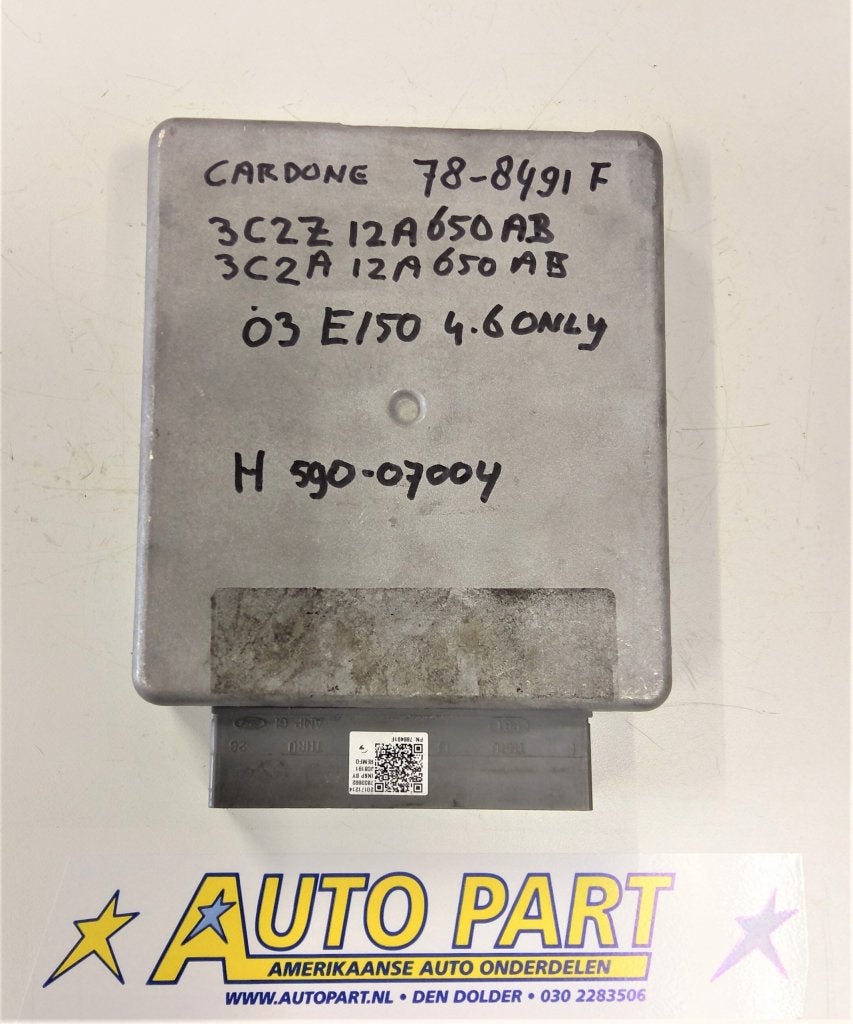 Ford E150 4.6ltr motorcomputer 2003, Auto-onderdelen, Ford motor company, Ford USA, P.O. Box 6248, Dearborn, MI 48126, Ophalen of Verzenden