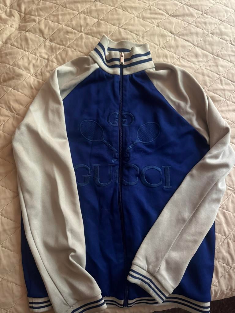Gucci kinder vest (maat 12) 164, Ophalen, Zo goed als nieuw, Overige maten, Zwart