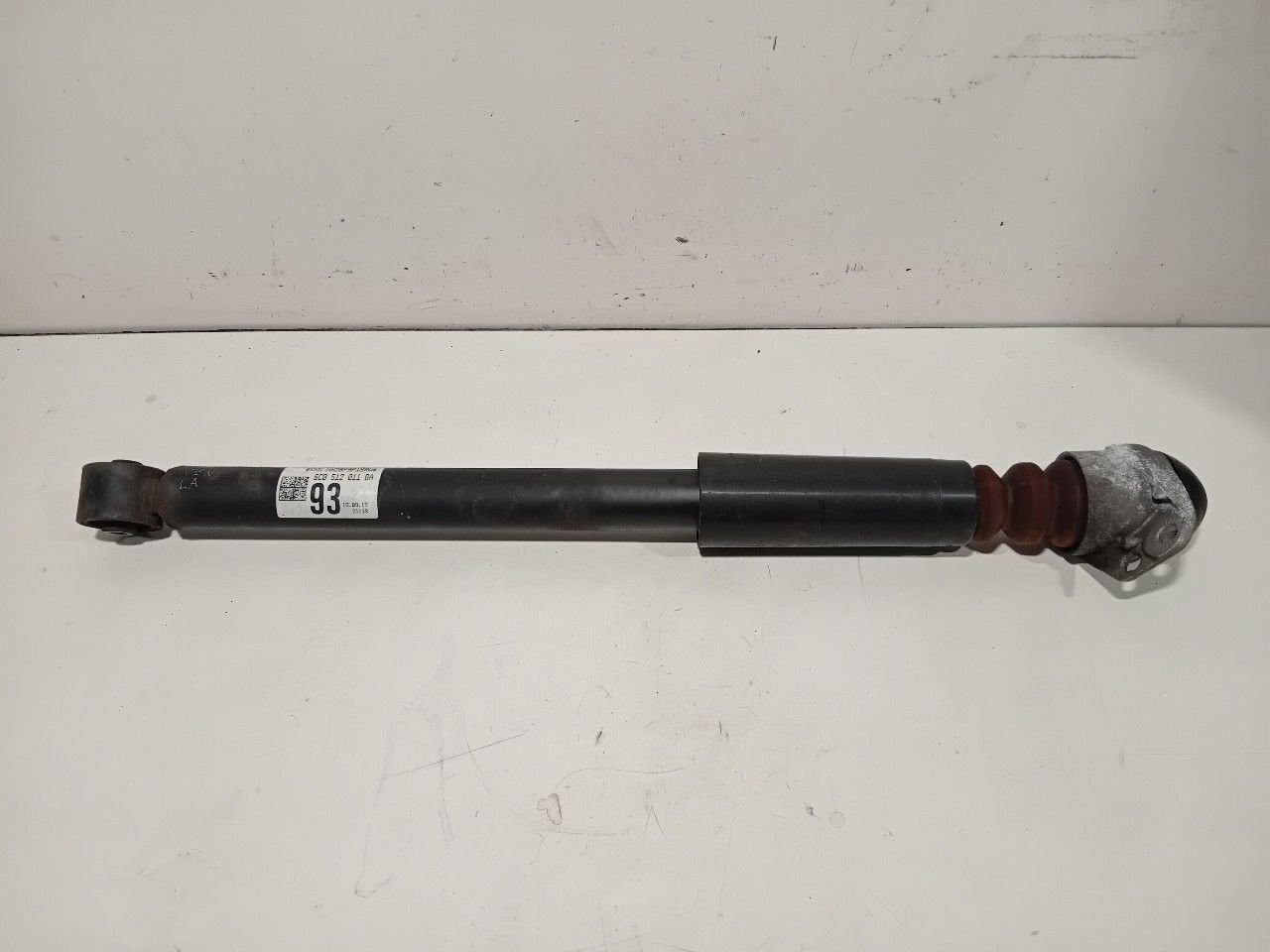 Schokbreker links achter Audi A1, Auto-onderdelen, Onderdelen@venauto.nl, Van der Ven Autorecycling B.V., Gebruikt, Ettenseweg 76, 4706 PB Roosendaal, The Netherlands