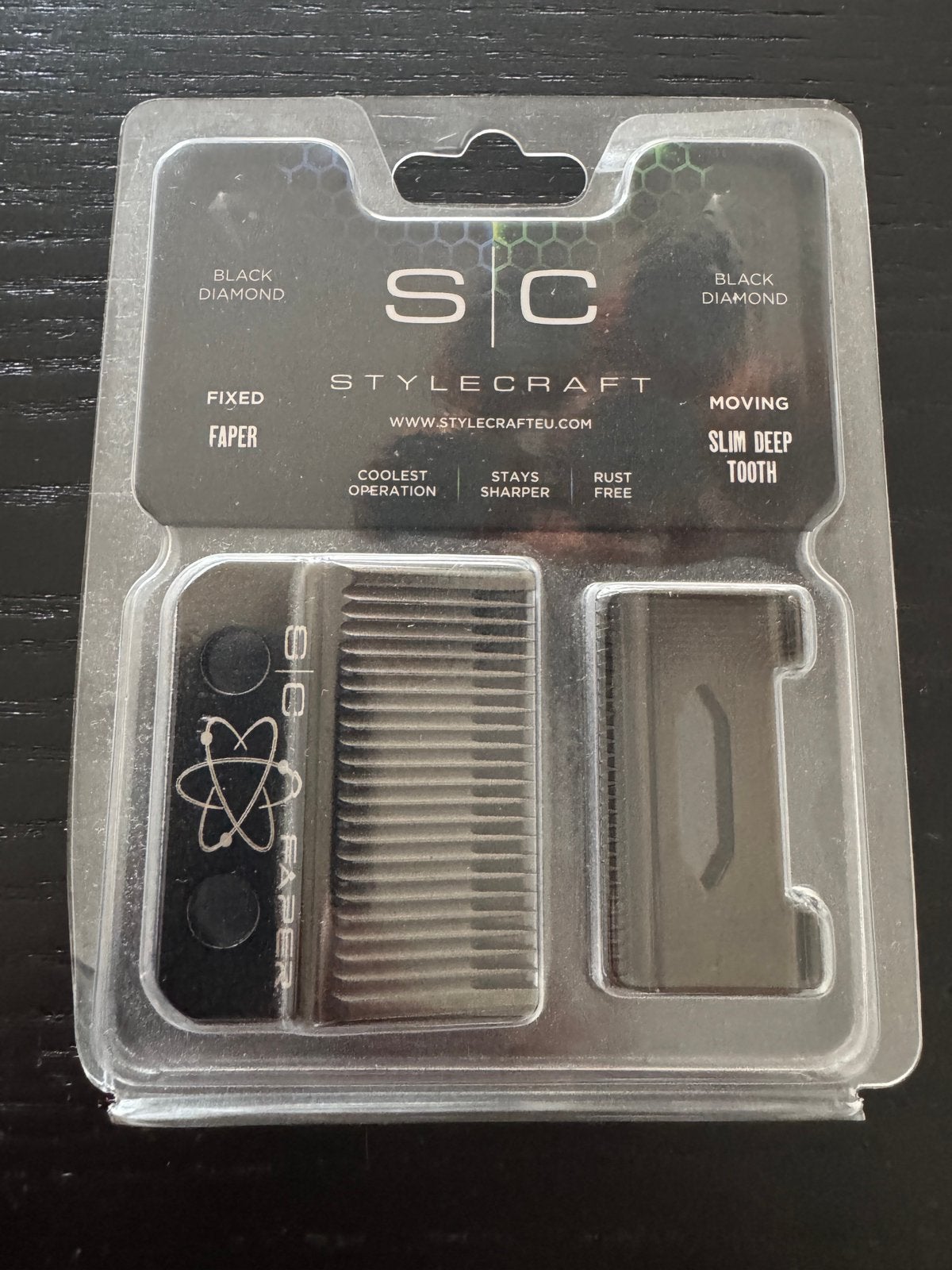 StyleCraft Faper Blade Slim Deep Tooth, Ophalen of Verzenden, Nieuw, Tondeuse