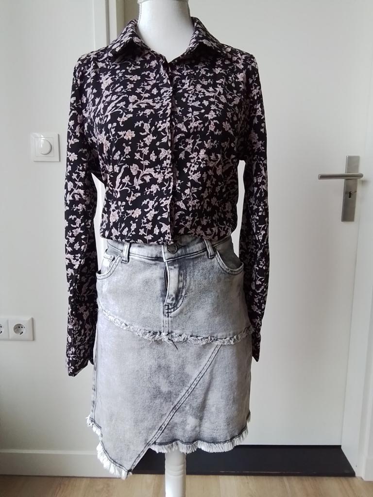 Izgst bloes Lofty Manner draagmaat S, Kleding | Dames, Overige kleuren, Lofty Manner, Ophalen of Verzenden, Zo goed als nieuw