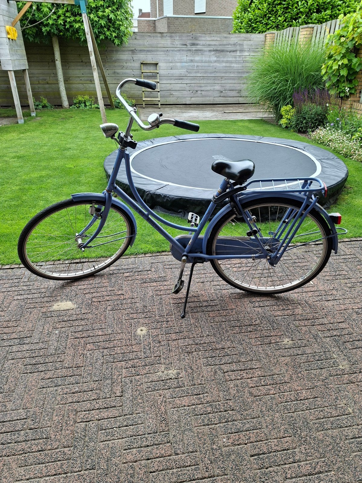 Omafiets (merk Old Dutch), Ophalen of Verzenden, Gebruikt