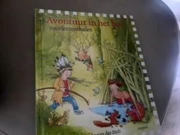 Avontuur in het bos - Voorleesverhalen, Onbekend, Gelezen, Overige typen, Ophalen of Verzenden