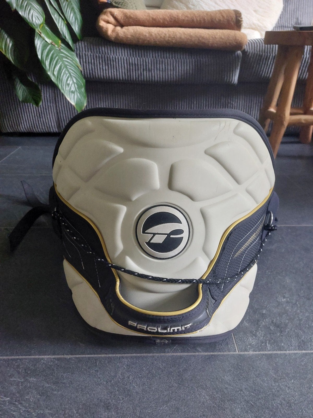 Prolimit Kitewaist Pro Trapeze Maat M, Gebruikt, Trapeze, Geen board, Ophalen of Verzenden