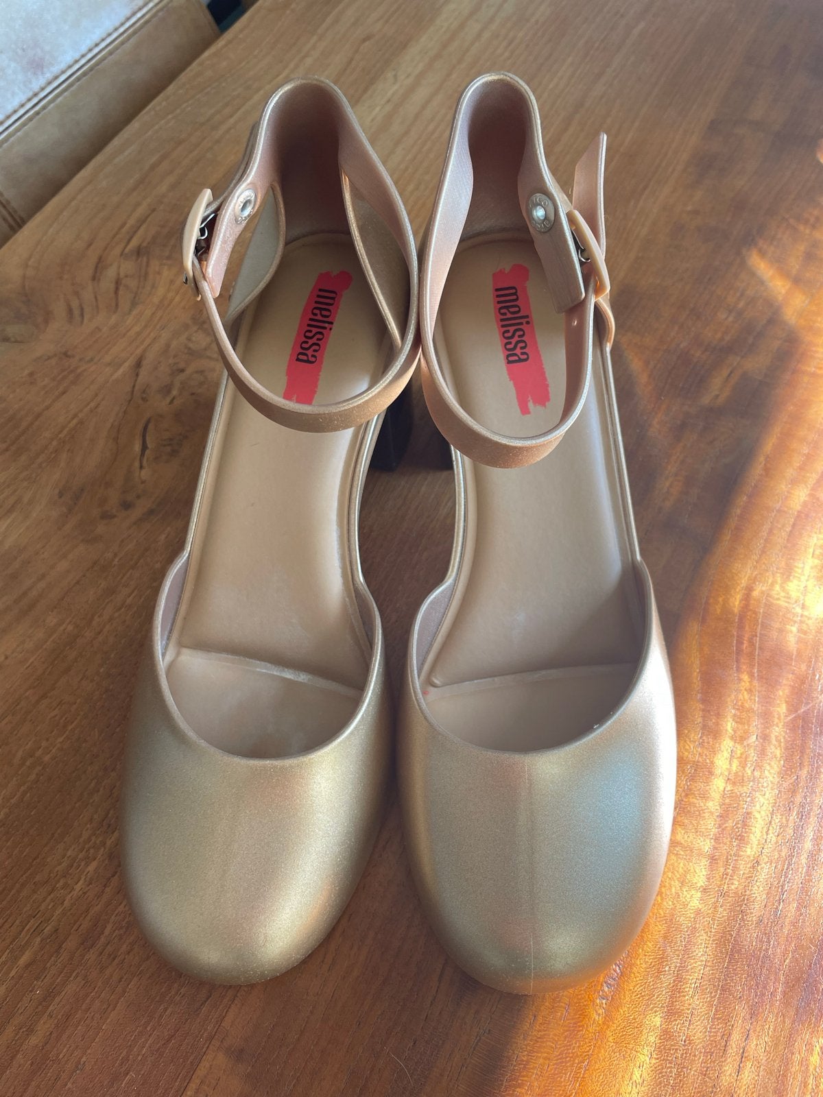 Melissa Dames Sandalen 100% PVC Maat 38, Kleding | Dames, Ophalen of Verzenden, Overige kleuren, Sandalen of Muiltjes