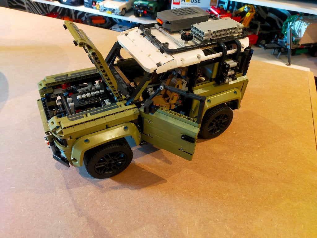 Lego, Ophalen, Compleet, Lego, Zo goed als nieuw