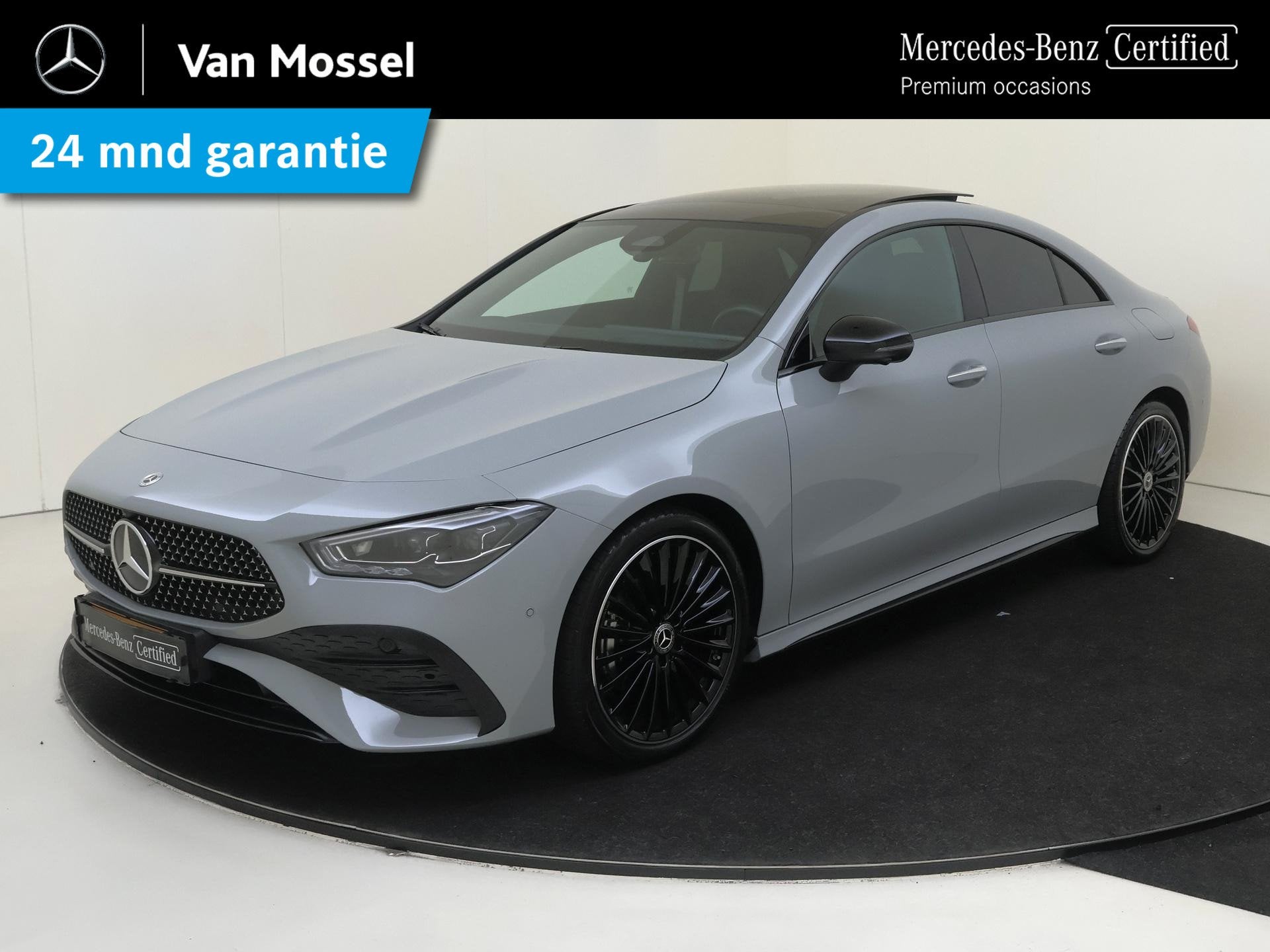 Mercedes-Benz CLA-klasse 180 Business Solution AMG Premium P