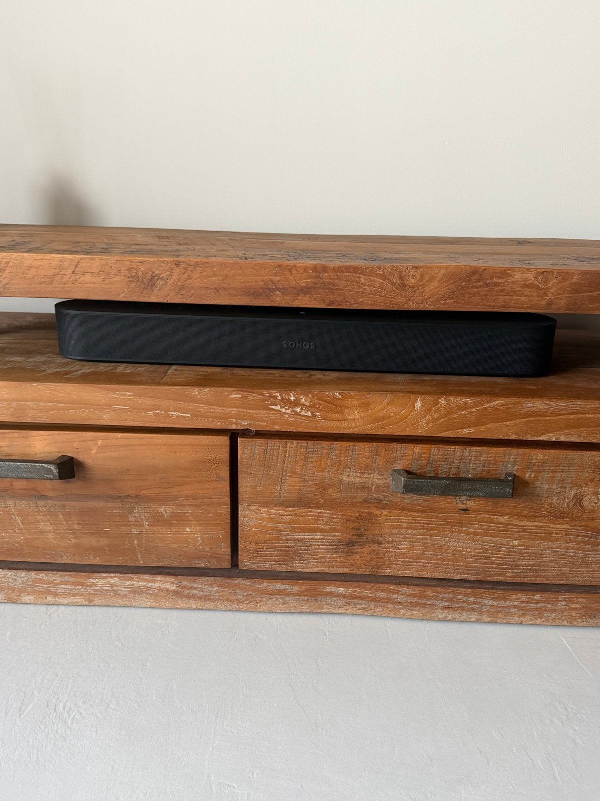 Sonos Beam Gen 2 Soundbar - Zwart