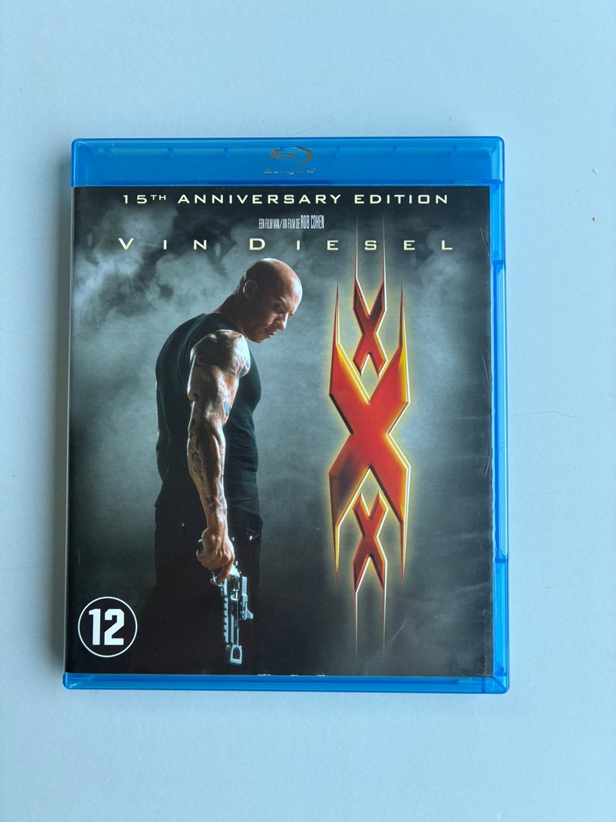 xXx, 15th Anniversary Edition (Blu-ray), Engels, Nederlands, Film, Actie
