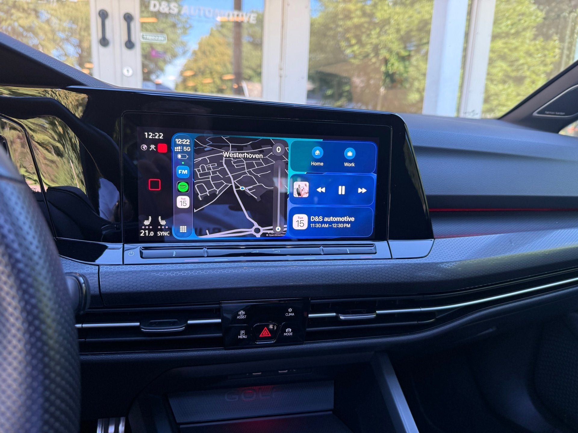 Foto 16 van Volkswagen Golf 2.0 TSI GTI CLUBSPORT PANO/HUD/NURBURG/KEYLE