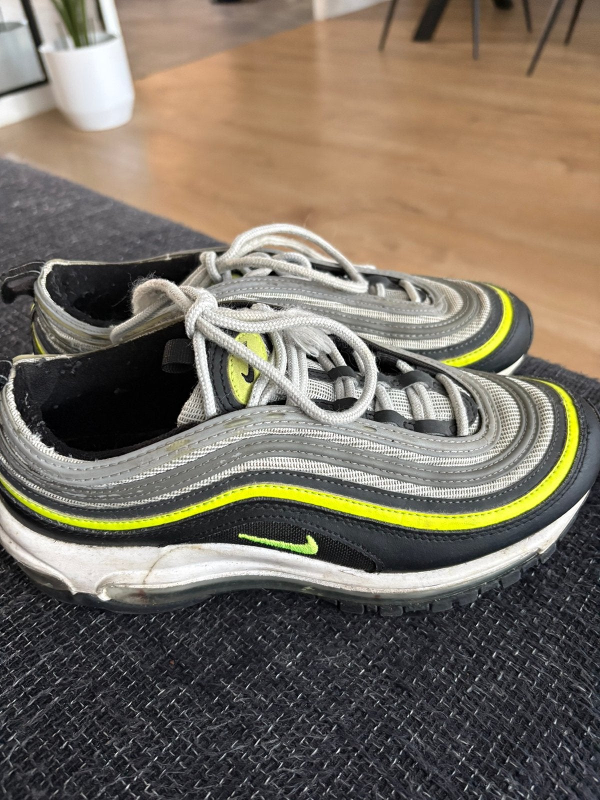 Nike Air Max, maat 38, Ophalen of Verzenden, Gebruikt, Hardloopschoenen, Nike