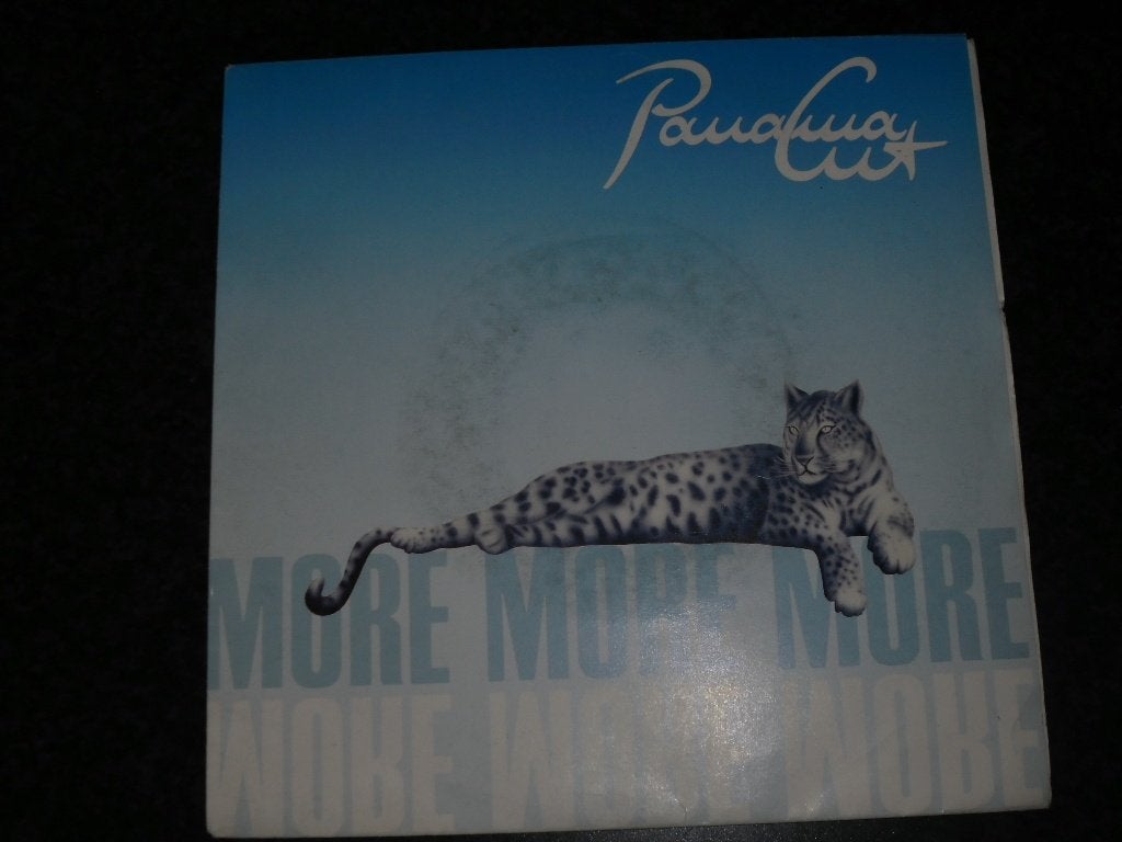 PANAMA CUT - more, more, more, 7 inch, Ophalen of Verzenden, Zo goed als nieuw, Pop