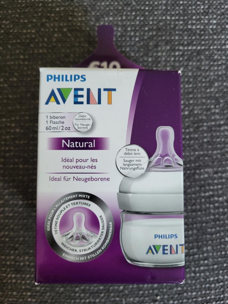 Nieuwe Avent fles, Ophalen of Verzenden, Nieuw, Overige typen