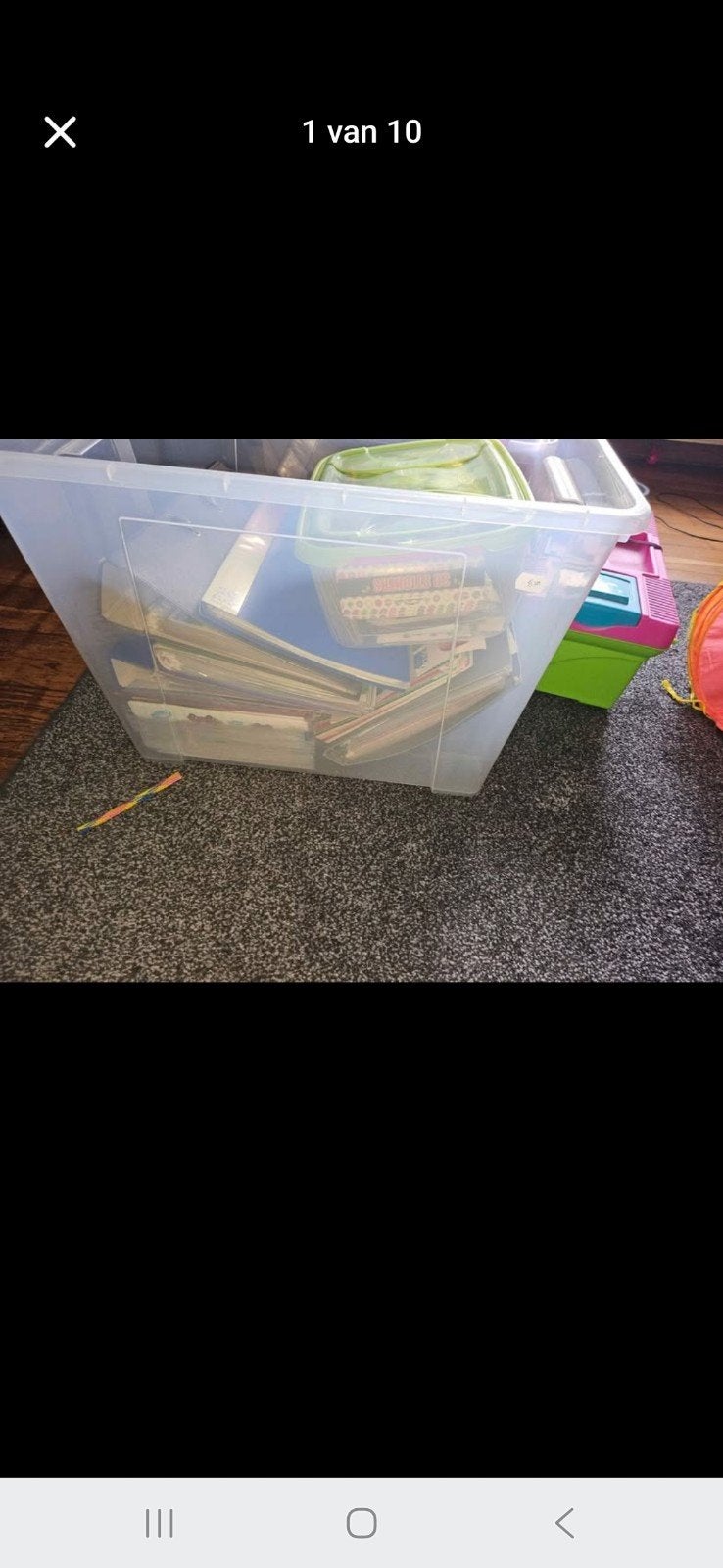 Grote partij 3D kaarten hobby materialen, Hobby en Vrije tijd, Kaarten | Zelf maken, Ophalen, Overige thema's