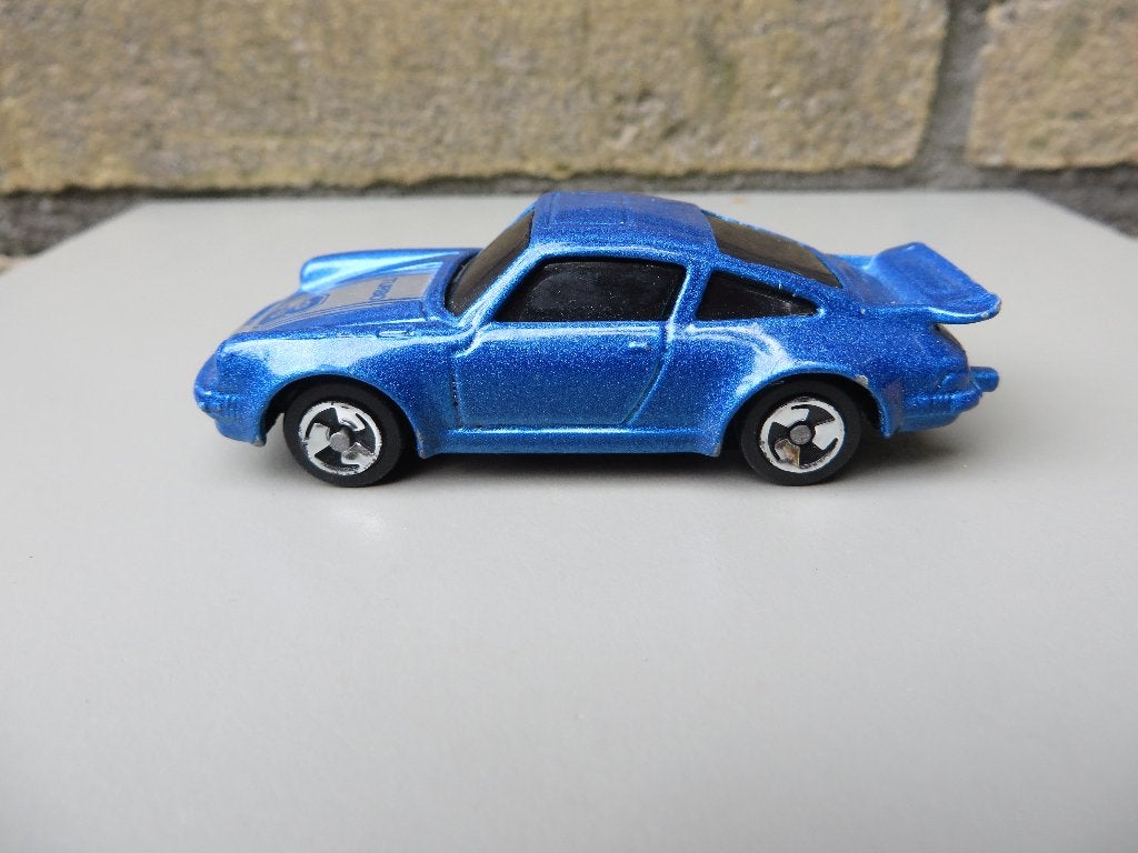 Maisto Porsche 911 Turbo, Ophalen of Verzenden, Zo goed als nieuw, Auto