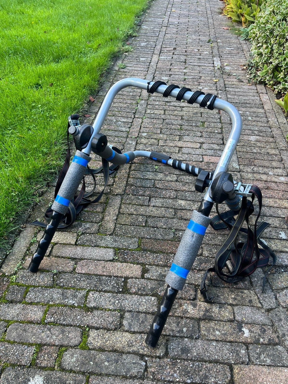Menabo Biki fietsendrager, Ophalen of Verzenden, Gebruikt