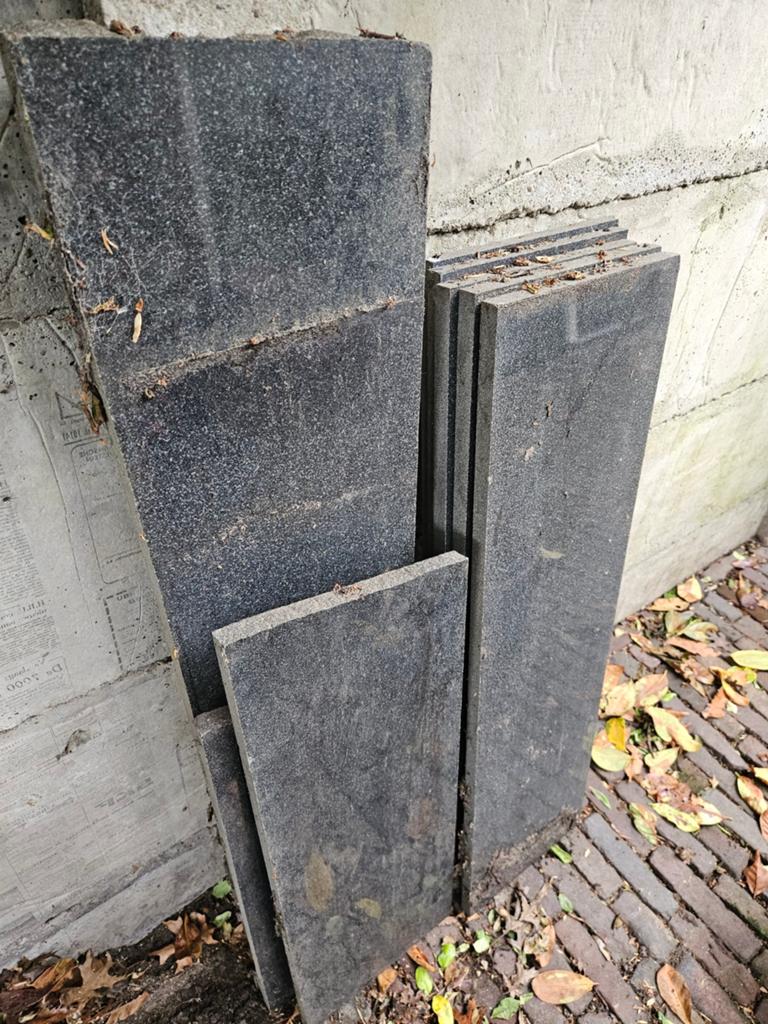 Goedkoop natuursteen., Tuin en Terras, Ophalen of Verzenden, Natuursteen, Overige typen