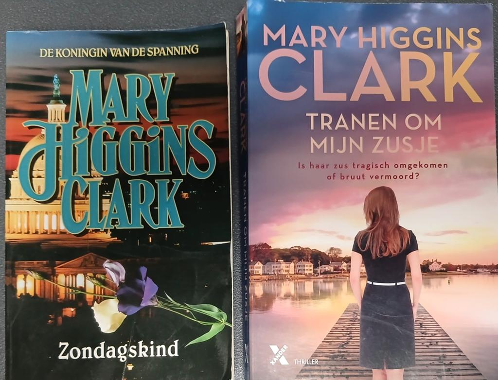 Mary Higgins Clark, Ophalen of Verzenden, Zo goed als nieuw, Mary Higgins Clark