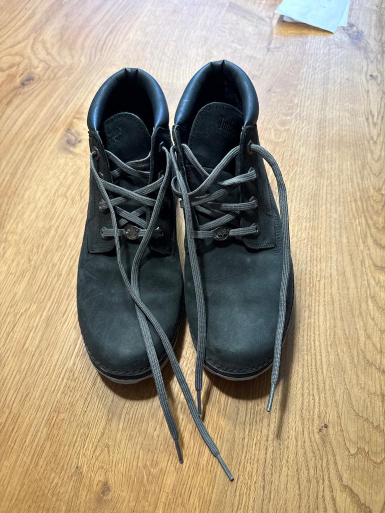 Timberland Earthkeepers boots, Zwart, Boots, Ophalen of Verzenden, Zo goed als nieuw