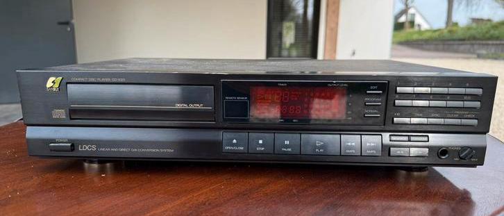 Sansui cd-x311 cdspeler, Ophalen, Gebruikt, Overige merken