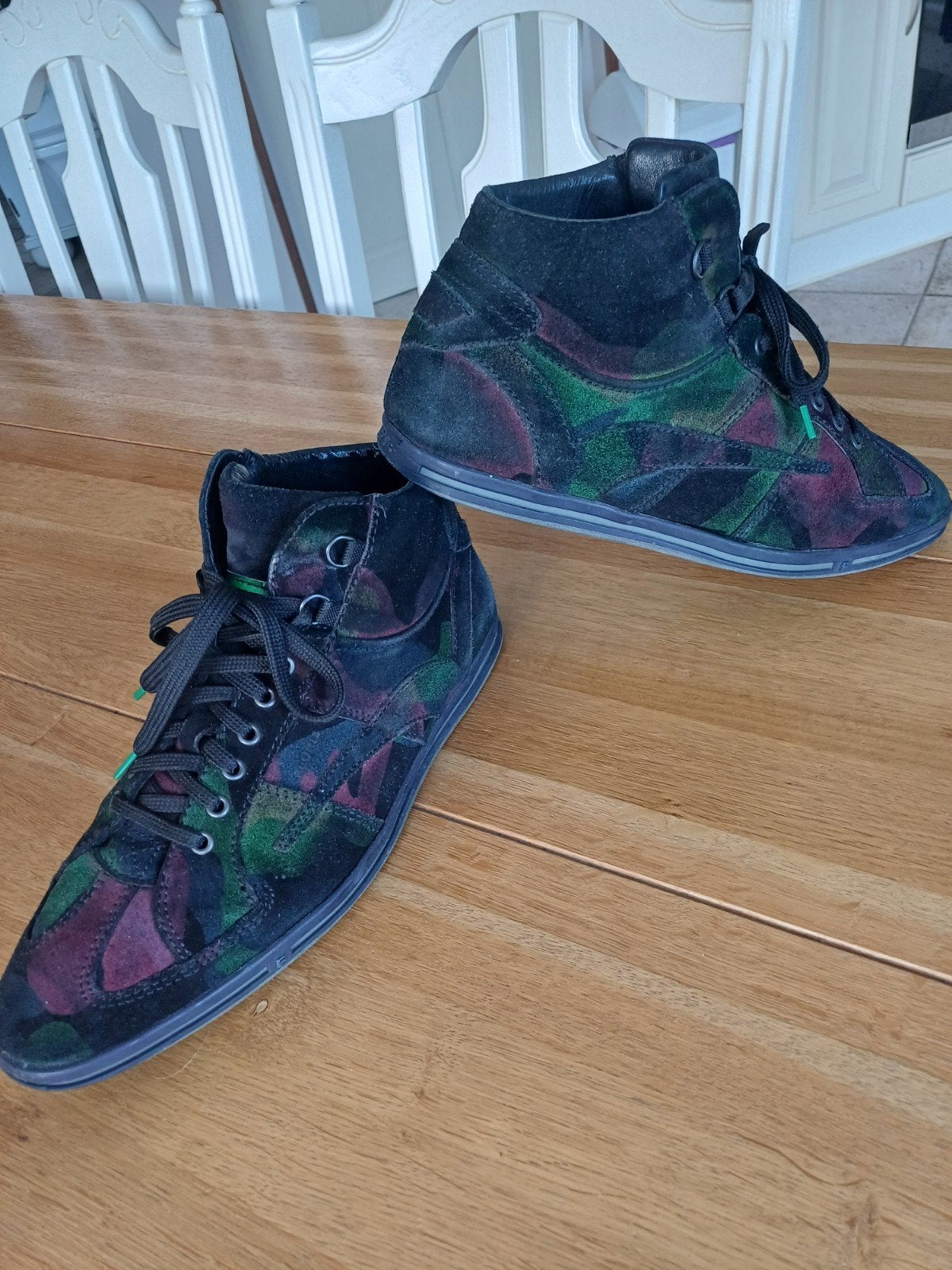 Floris van Bommel maat 8 1/2 ( 42 ,2/3), Kleding | Heren, Schoenen, Overige kleuren, Boots, Floris van Bommel, Ophalen of Verzenden