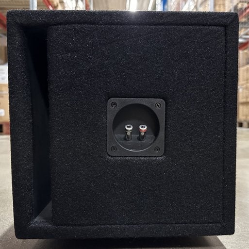 GAS 720VE110E 10 inch gepoorte subwoofer kist, Auto diversen, Info@optimount.nl, Nieuw, Ophalen of Verzenden, Anholtseweg 48A 7091 HB DINXPERLO