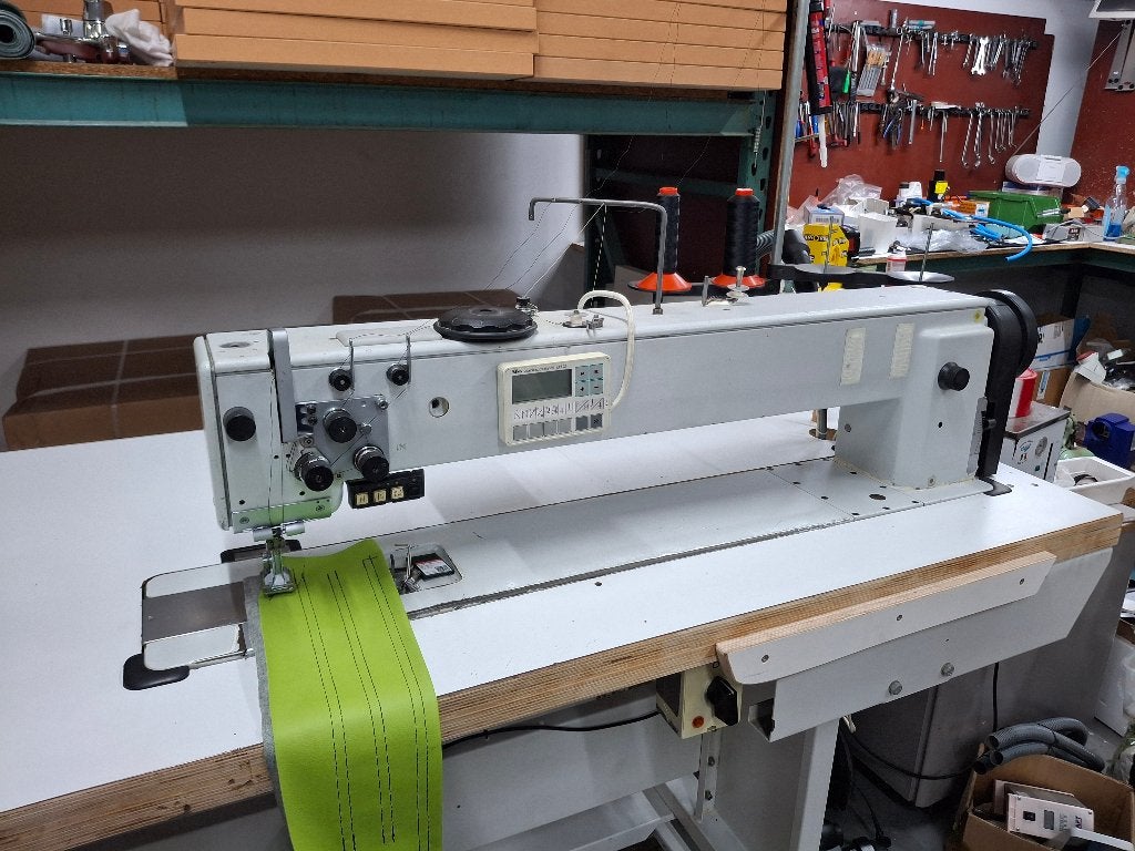 Dürkopp Adler 767-75 Industriële Naaimachine Lange Arm 8 mm