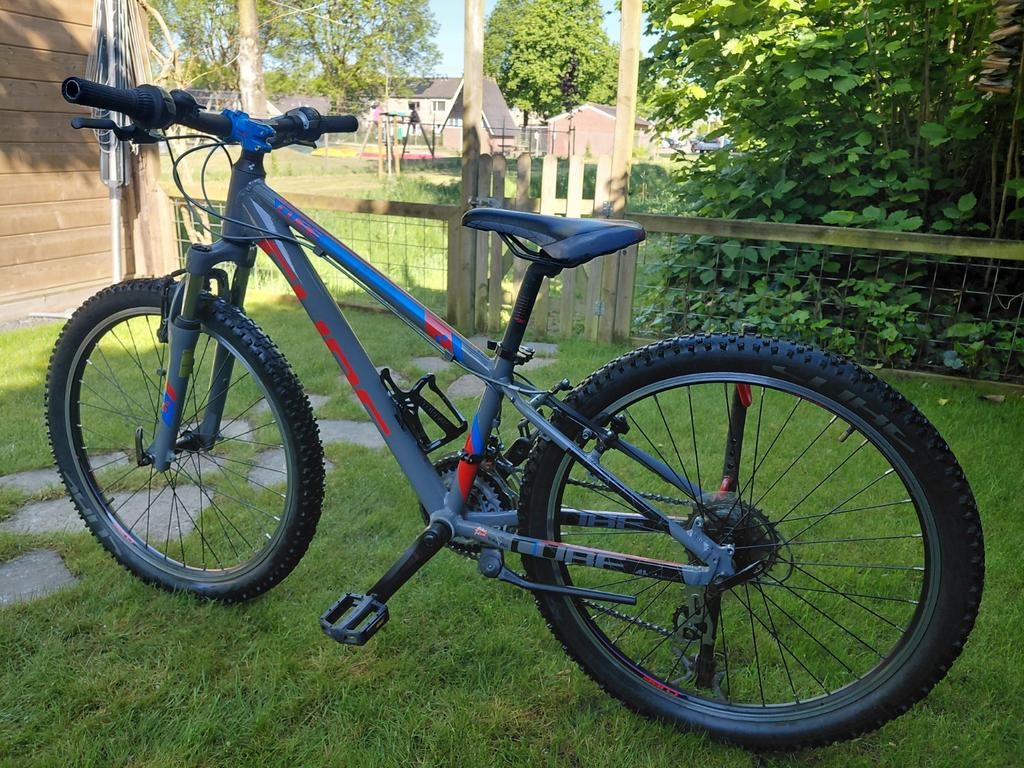 NIEUWSTAAT! KINDER MOUNTAINBIKE CUBE FRAMEMAAT XXS, Fietsen en Brommers, Minder dan 45 cm, Hardtail, Velgrem, Ophalen of Verzenden