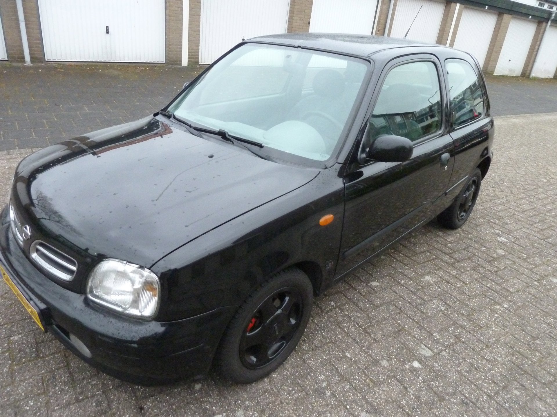 Nissan Micra 1.3 Lima sport, Auto's, 15 km/l, Gebruikt, 750 kg, 4 cilinders