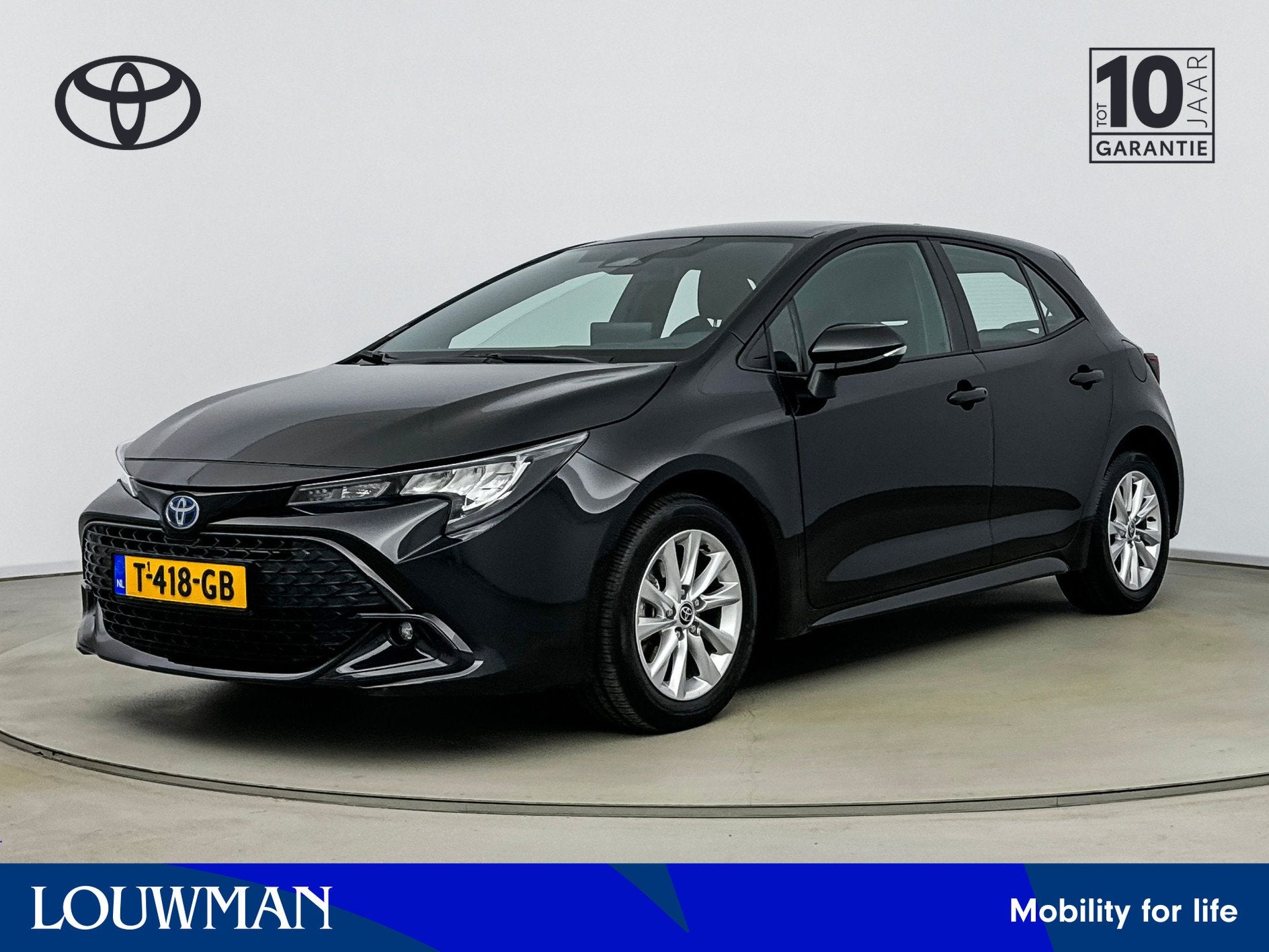 Toyota Corolla Hybrid 140 Active | NL dealeronderhouden | Ri