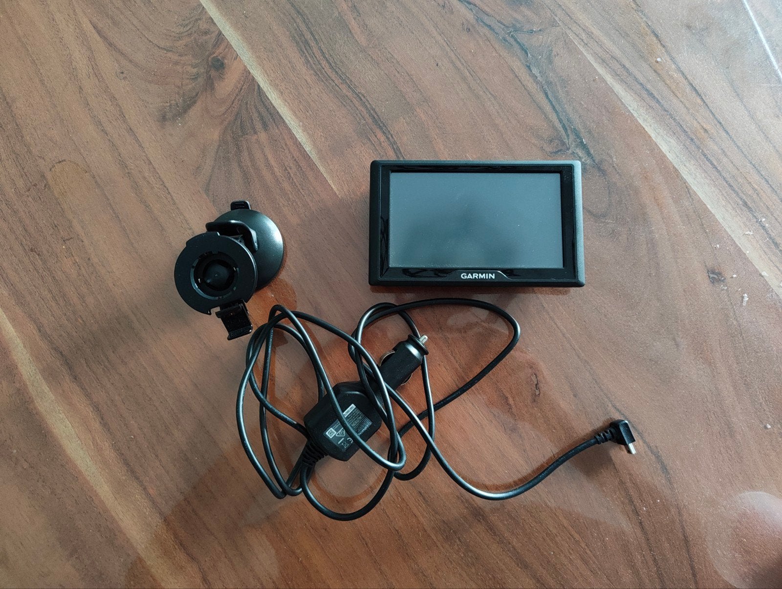 Garmin Drive 50 LMT navigatiesysteem met accessoires, Ophalen of Verzenden, Gebruikt