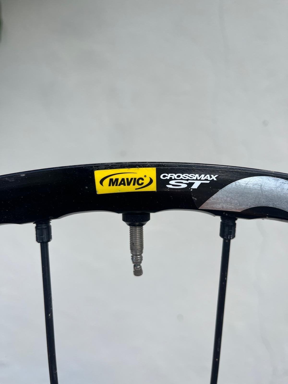 Mavic Crossmax ST Wiel - Zo goed als nieuw, Zo goed als nieuw, Aluminium, Mountainbike, Ophalen