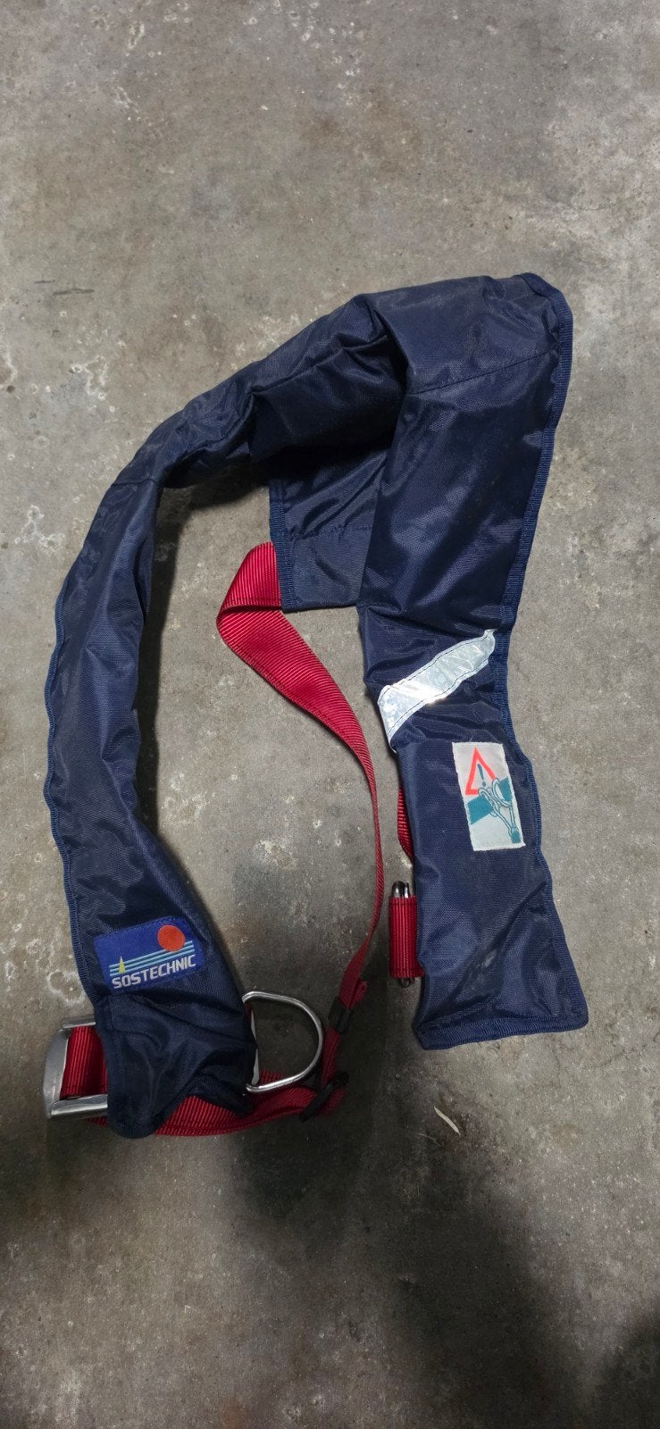 Sostechnic California Offshore reddingsvest, Ophalen of Verzenden