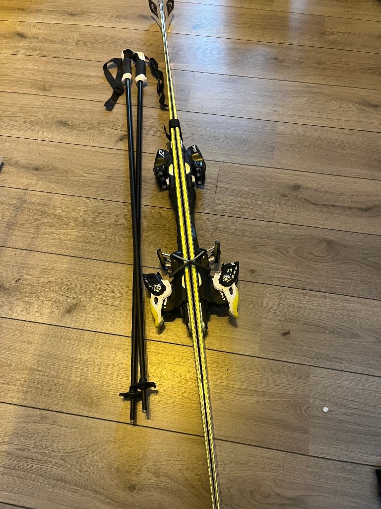 Ski Head 170, 160 tot 180 cm, Gebruikt, Ophalen of Verzenden, Carve