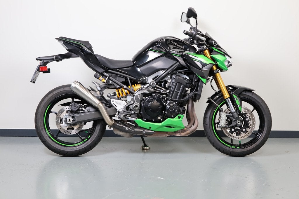 Kawasaki Z900 SE, Motoren, Motoren | Kawasaki, Bedrijf, Meer dan 35 kW, Naked bike
