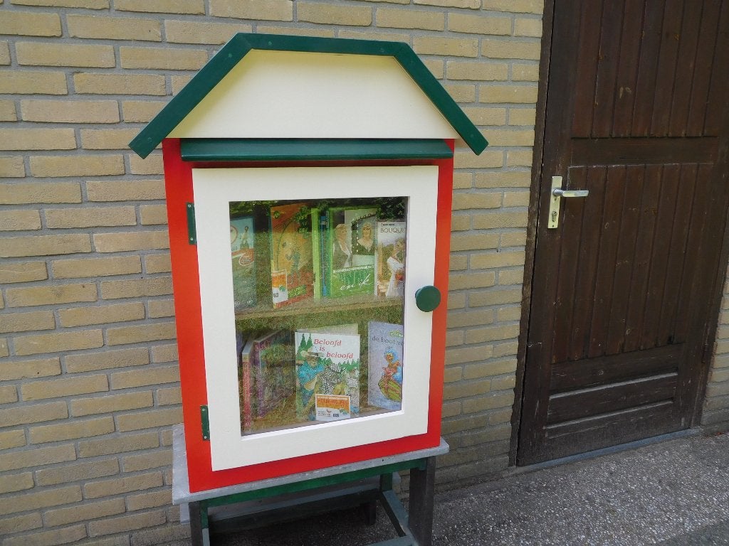 mini boekenkast, Huis en Inrichting, Ophalen, Nieuw, 50 tot 100 cm, Minder dan 100 cm
