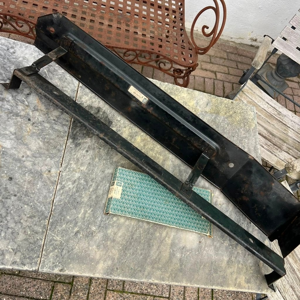 Bevestigingsbeugel voor benzinekachel VW Super Beetle, Auto diversen, Ophalen of Verzenden, Gebruikt