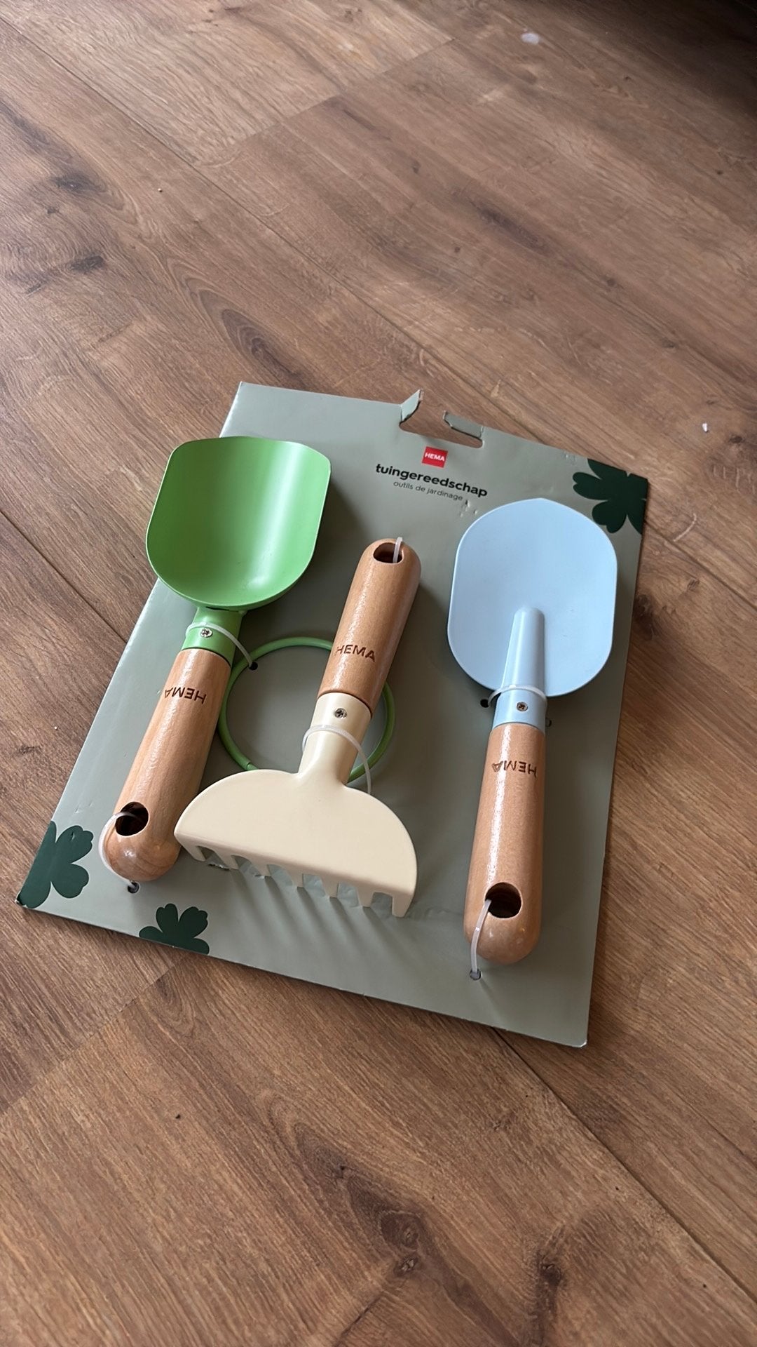 Hema tuingereedschap, Tuin en Terras, Ophalen, Nieuw