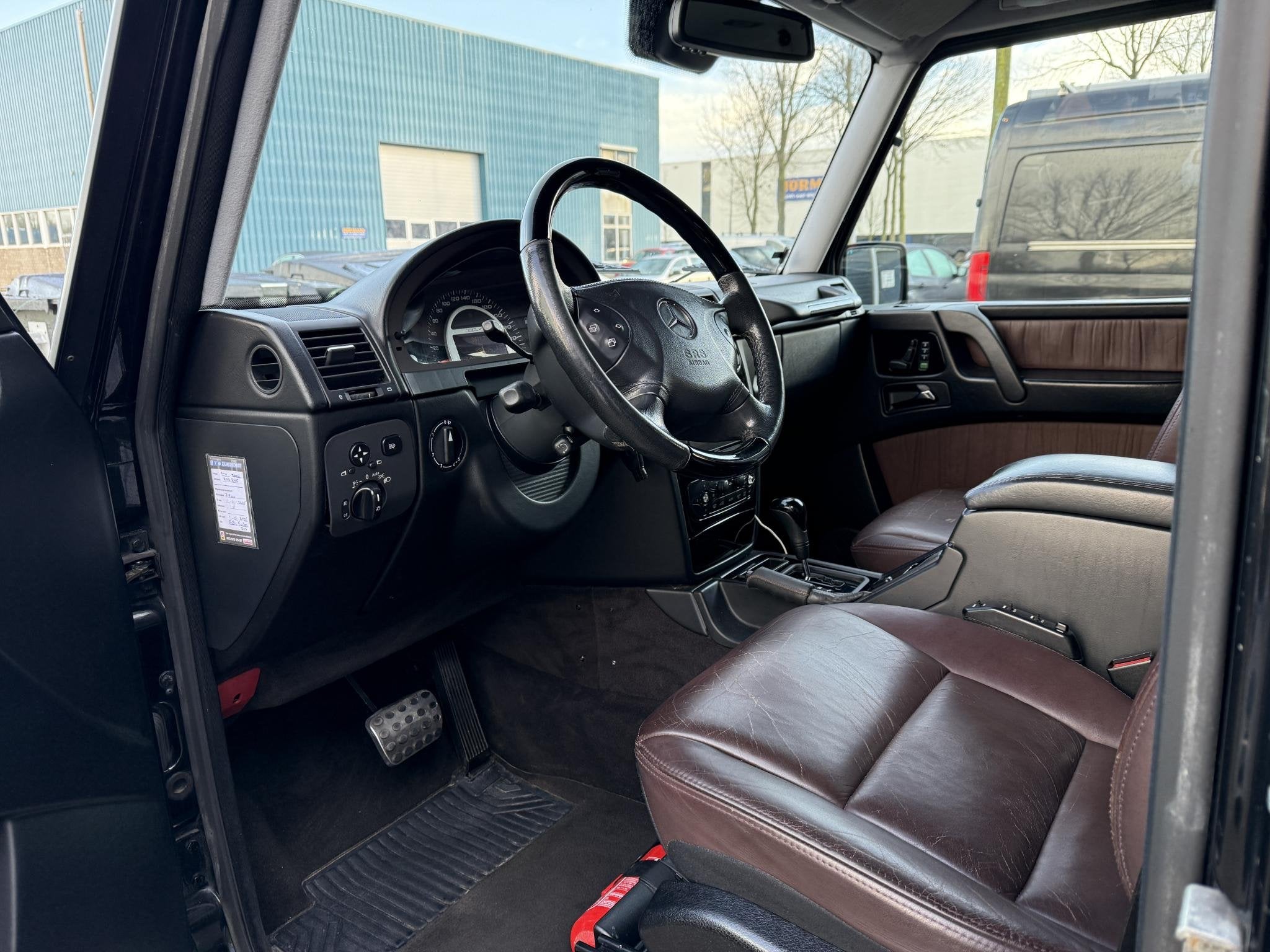 Mercedes-Benz G-Klasse