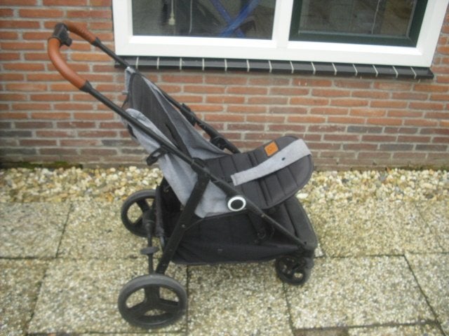 kinderwagen, Ophalen of Verzenden, Zo goed als nieuw, Overige merken