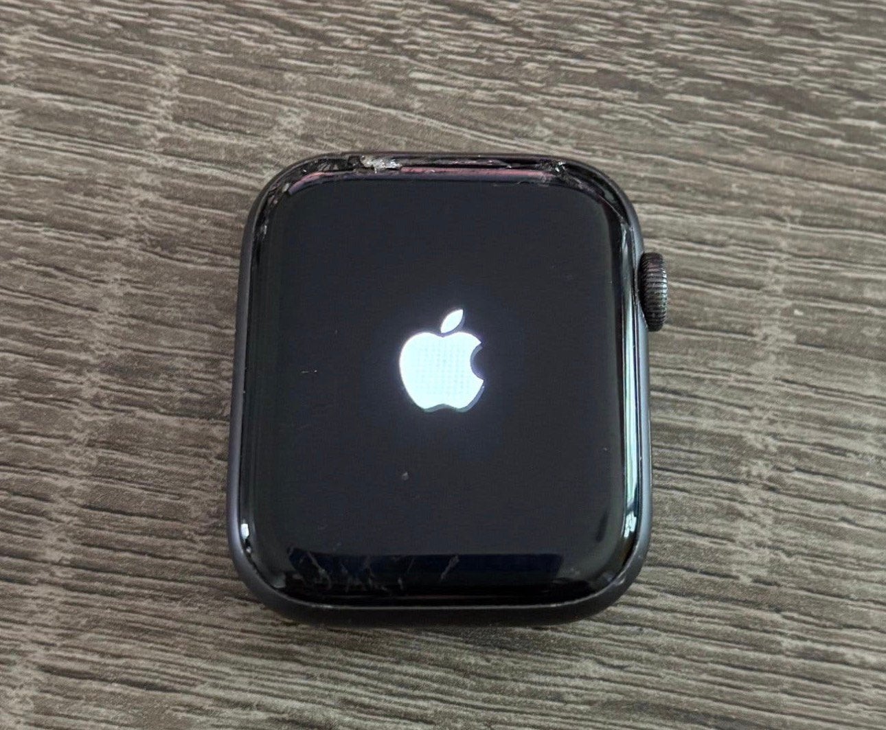 Apple watch serie 5, Ophalen, Zo goed als nieuw, Zwart, IOS